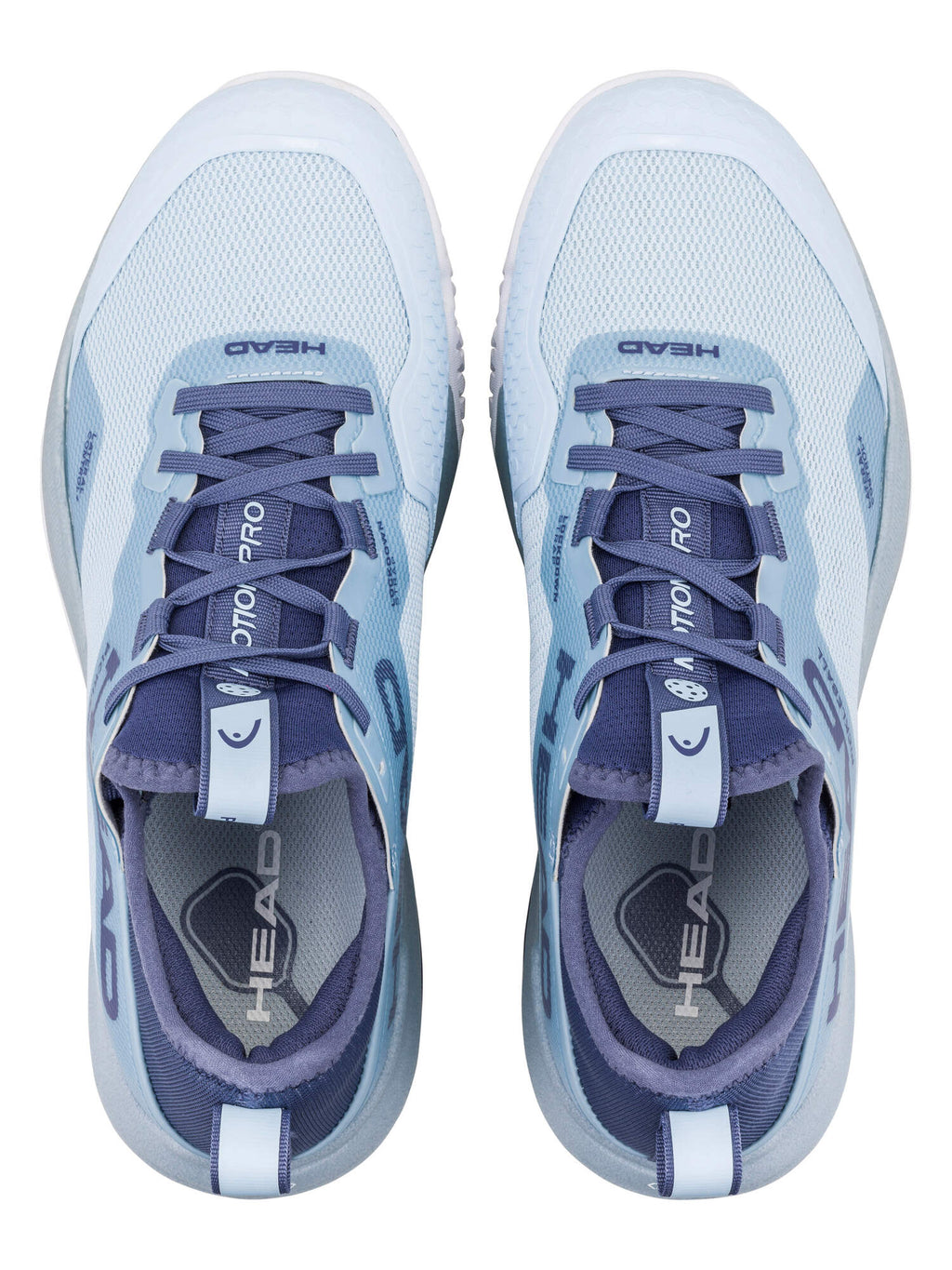 HEAD Motion Pro Pickleball Women LBDB