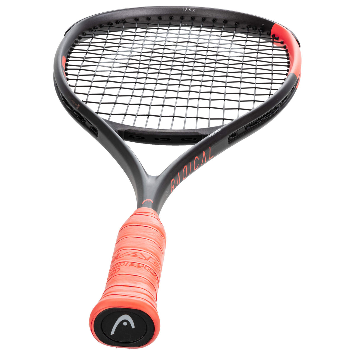 HEAD Radical 135 X 2026 squash racket