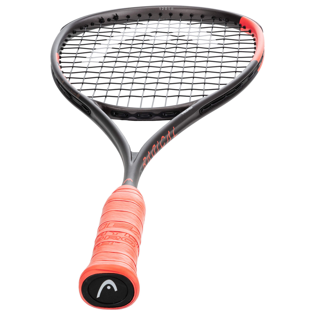 HEAD Radical 120 SB 2026 squash racket