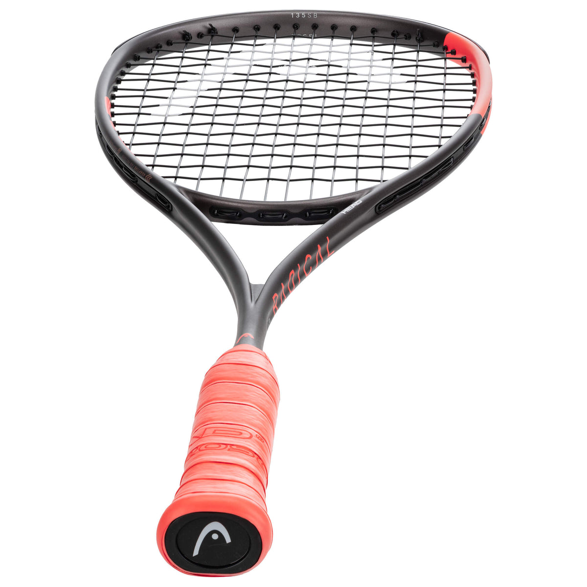 HEAD Radical 135 SB 2026 squash racket
