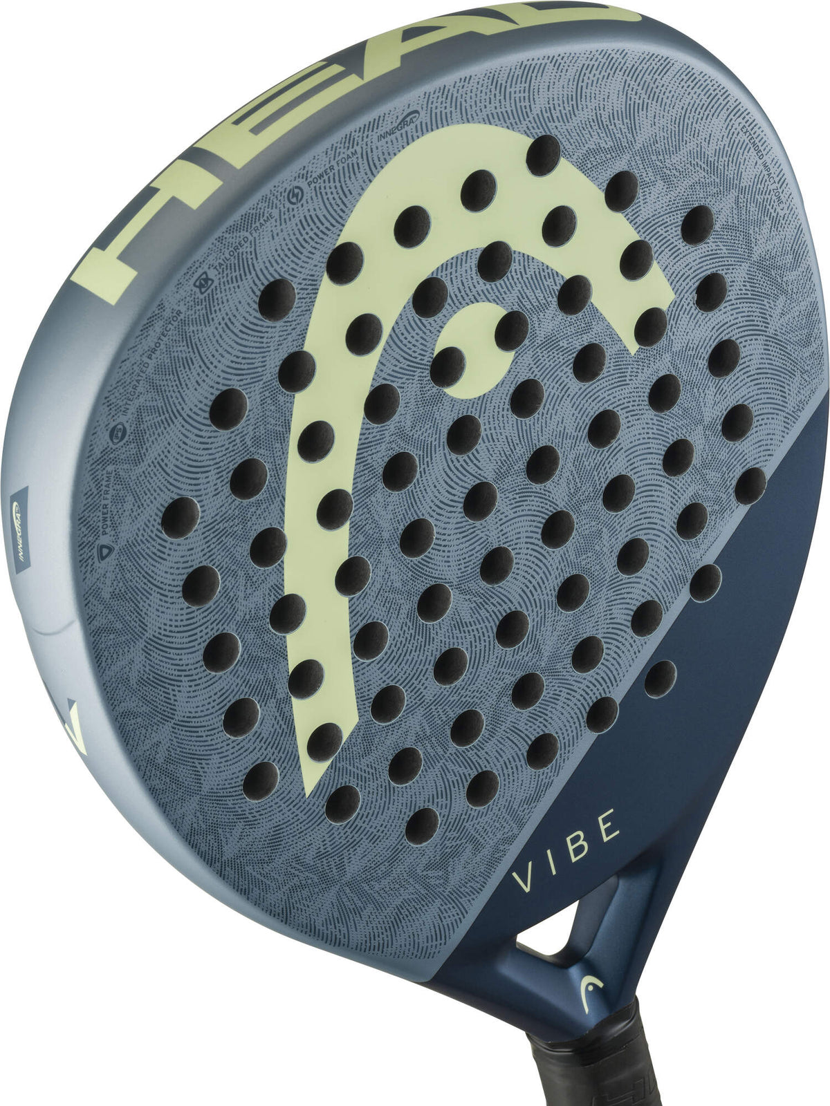 HEAD Vibe 2026 (Blue/Yellow)