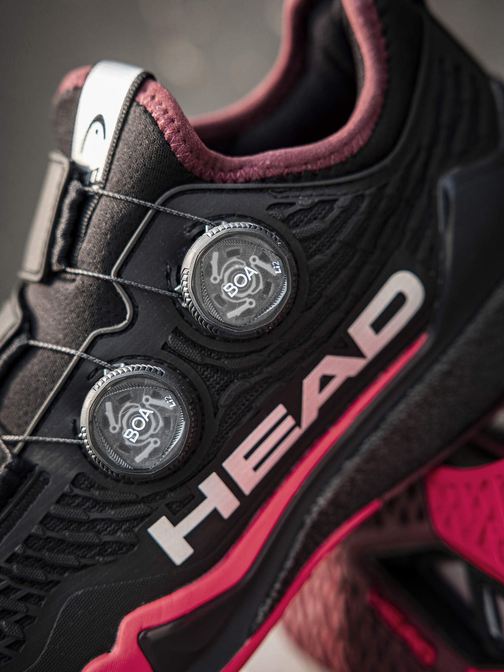 HEAD Endure Pro BOA Men BKRD