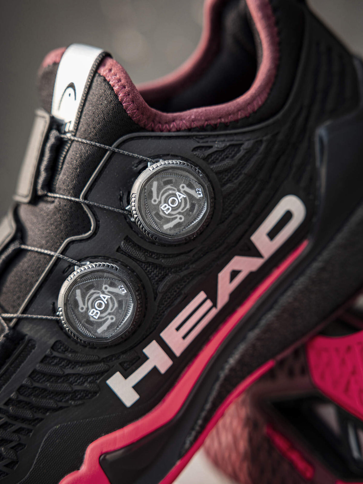 HEAD Endure Pro BOA Men BKRD