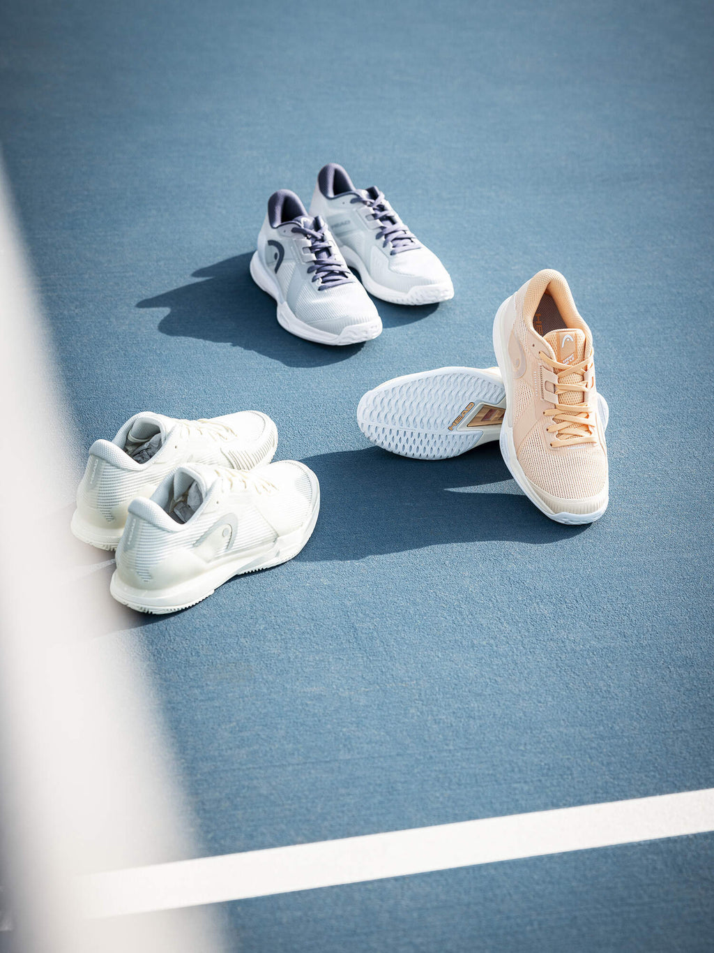 HEAD Sprint Pro 4.0 Women CWLG