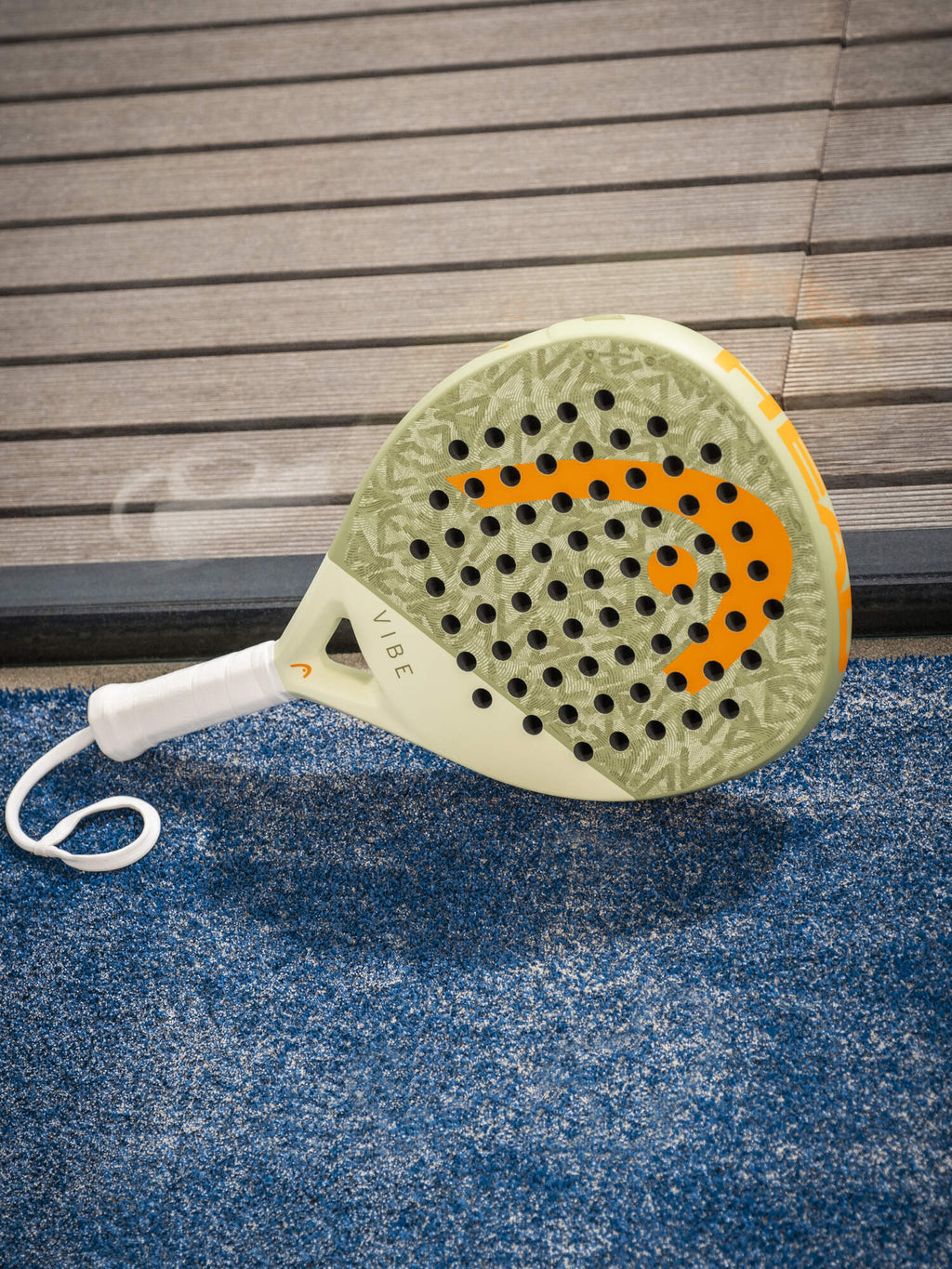 HEAD Vibe 2026 (Green/Orange)