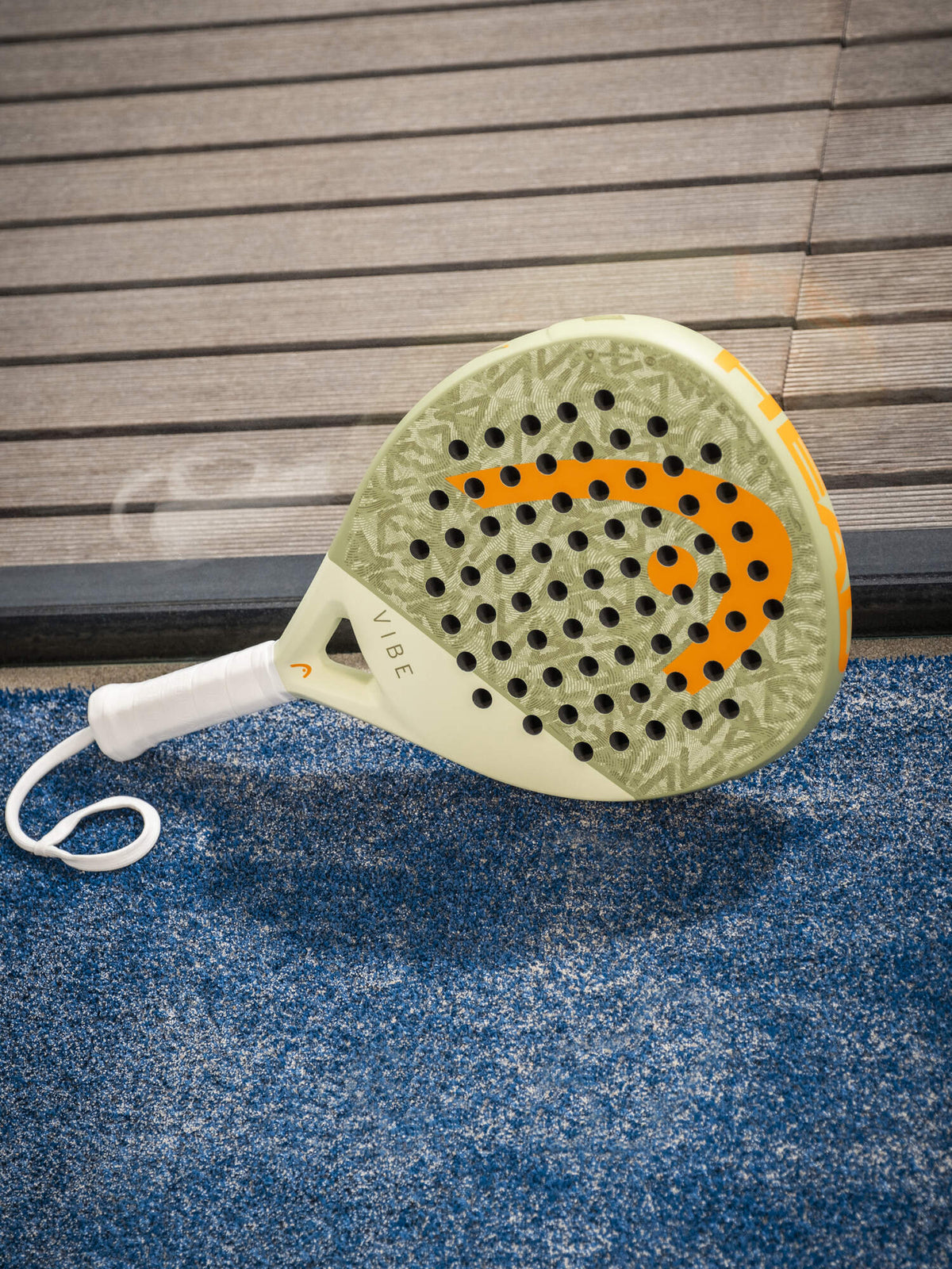 HEAD Vibe 2026 (Green/Orange)