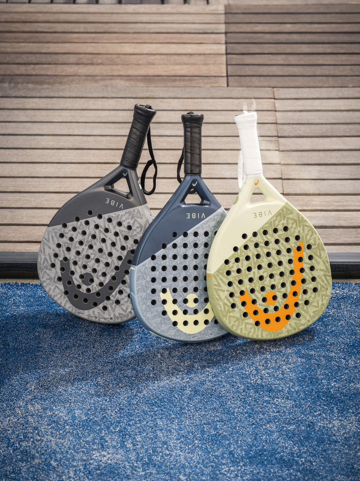 HEAD Vibe 2026 (Green/Orange)