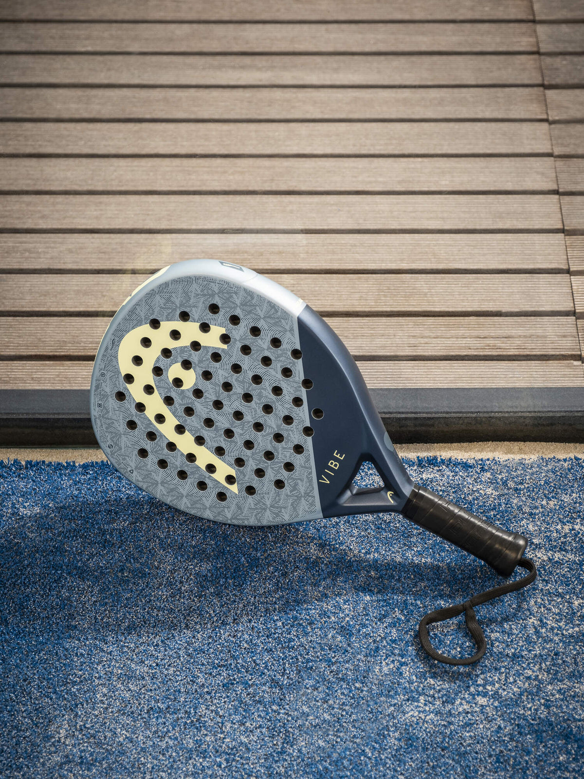 HEAD Vibe 2026 (Blue/Yellow)