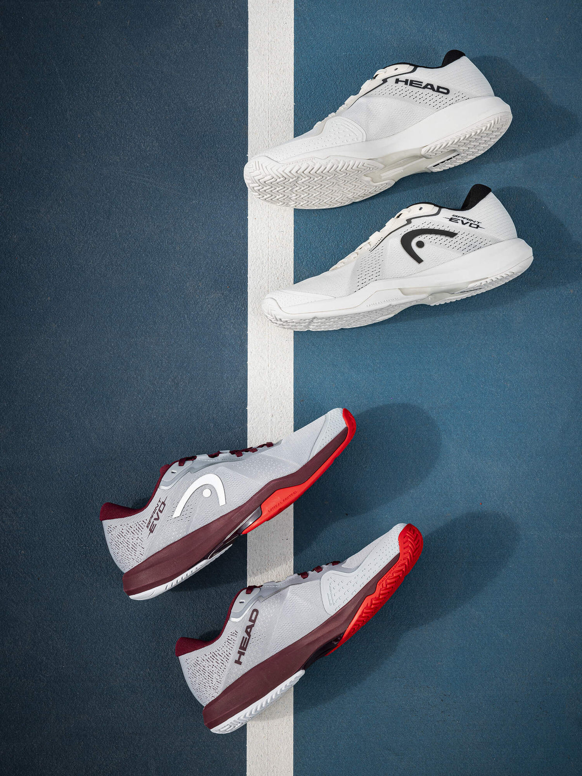 HEAD Sprint Evo 4.0 Men CWBK