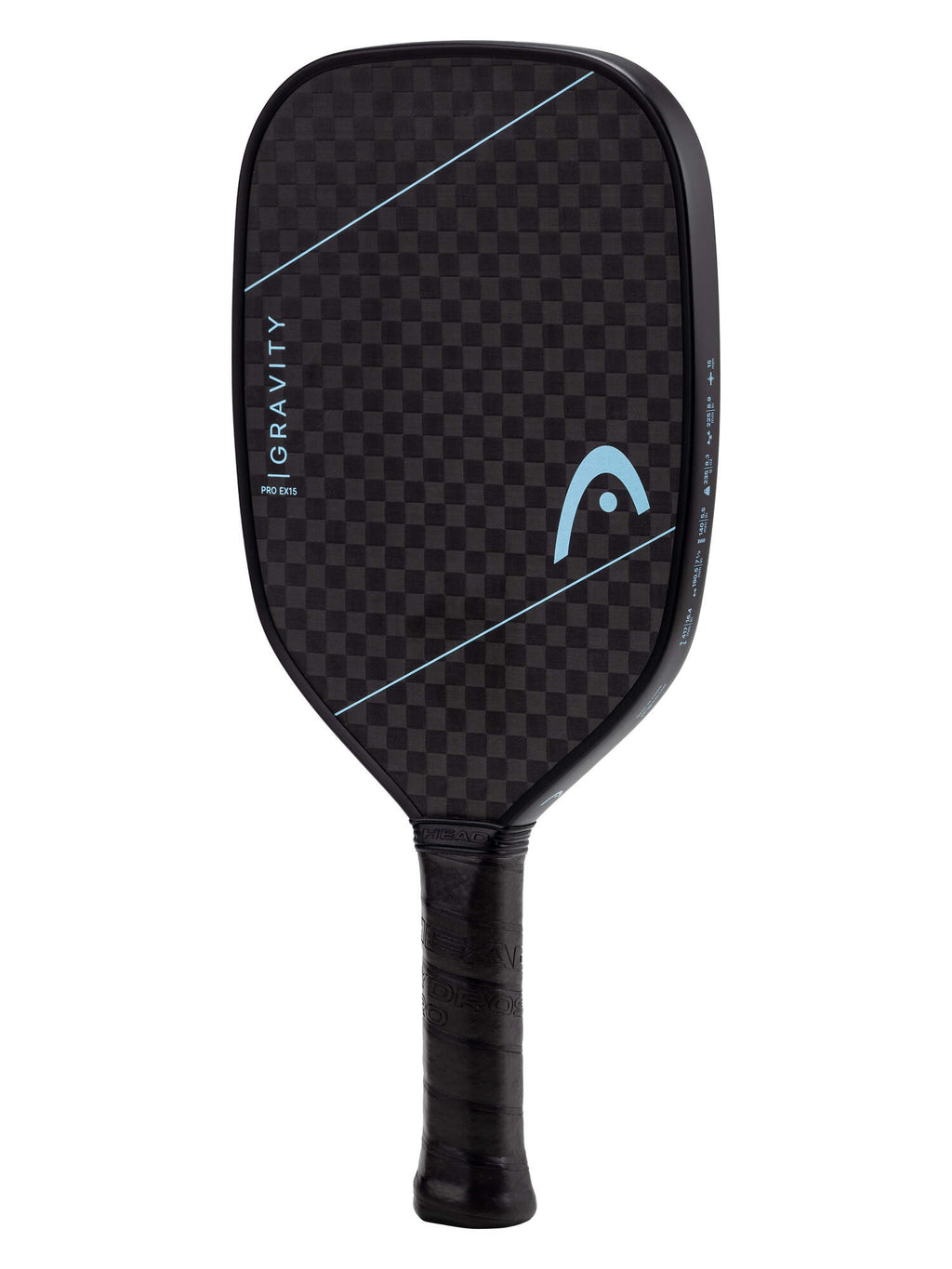 HEAD Gravity PRO EX15 2026 pickleball paddle