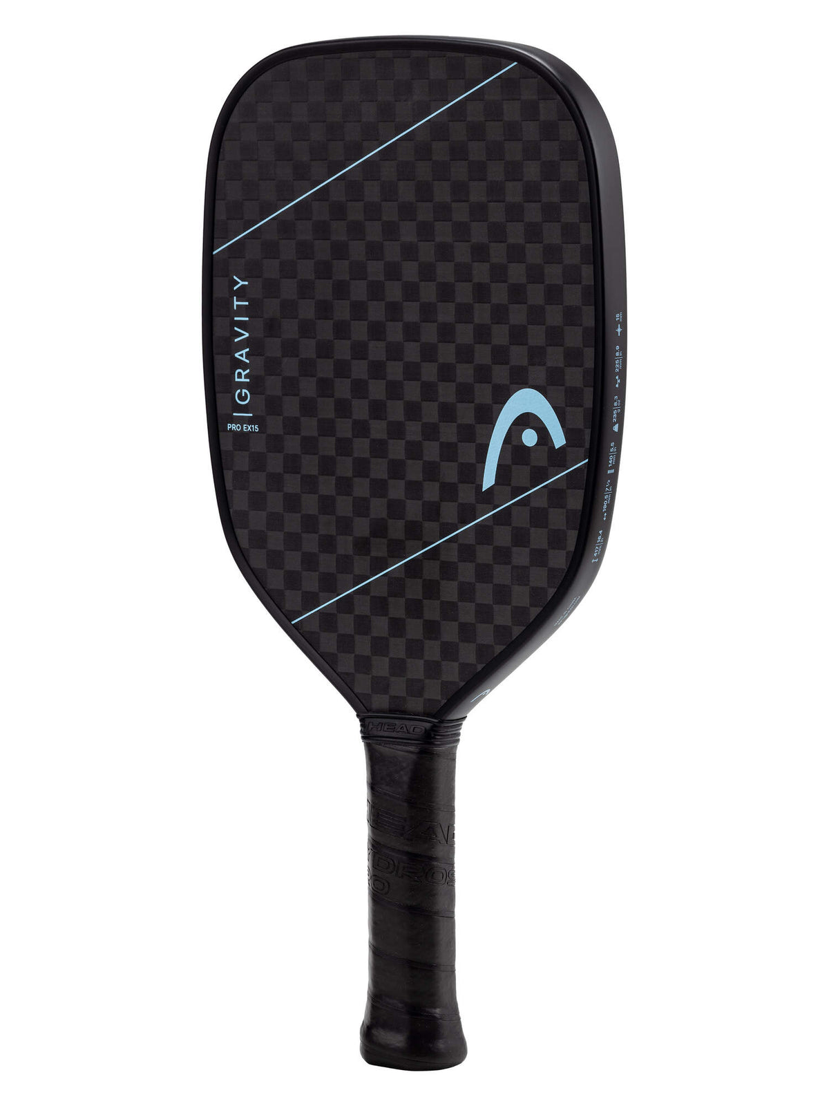 HEAD Gravity PRO EX15 2026 pickleball paddle