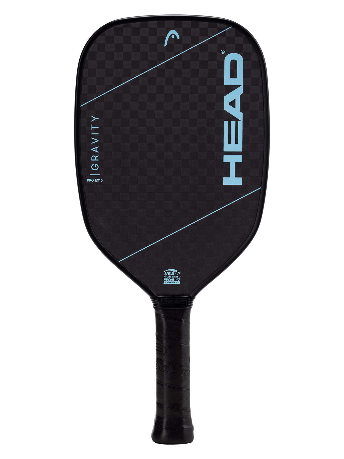 HEAD Gravity PRO EX15 2026 pickleball paddle
