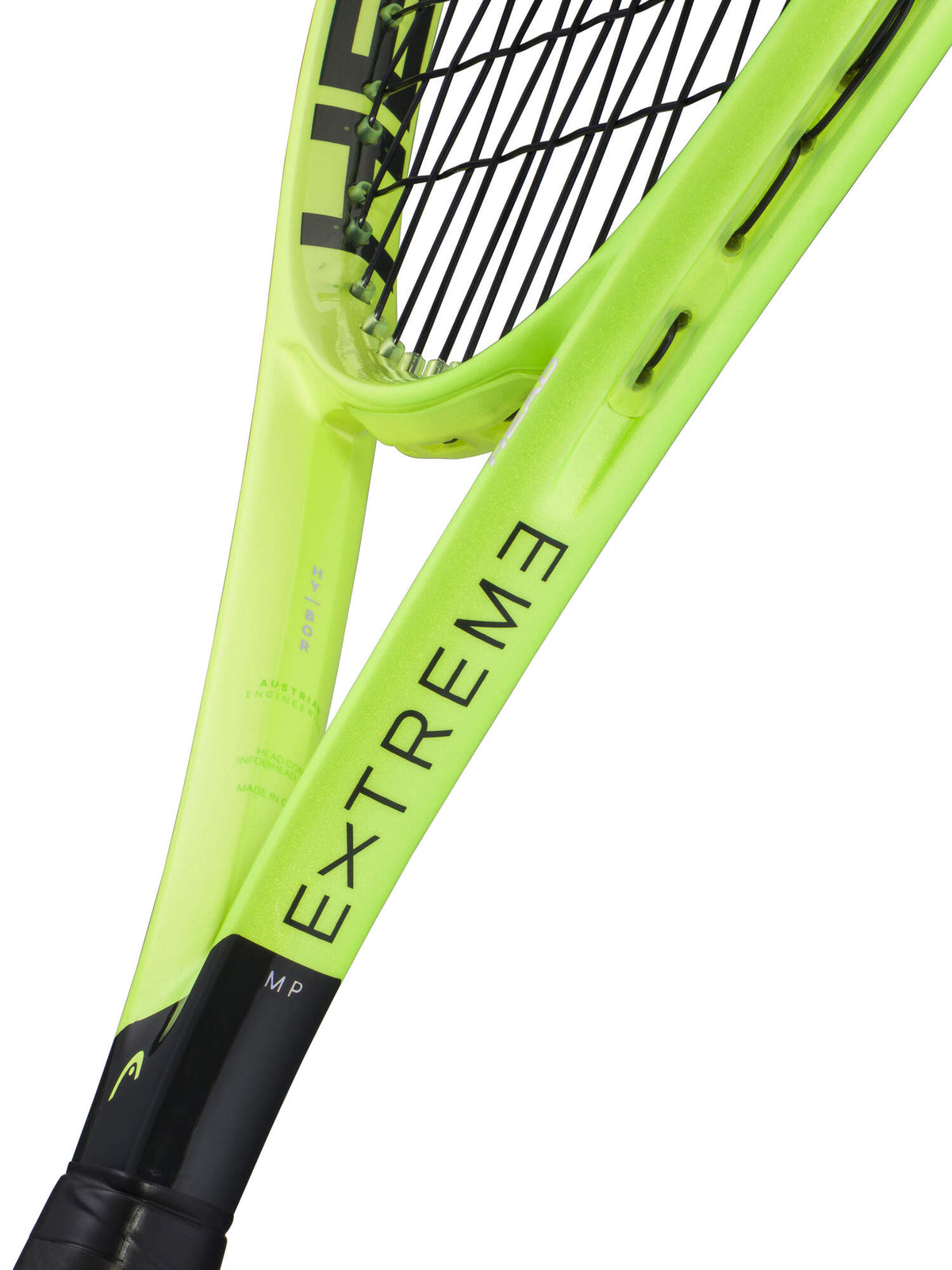 HEAD Extreme MP 2026 tennis racket detail