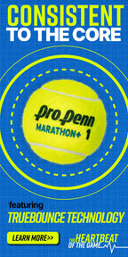HEAD Pro Penn Marathon+ XD Pickleball Balls 4-pack