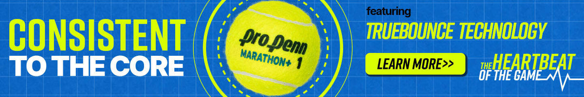 HEAD Pro Penn Marathon+ XD Pickleball Balls 4-pack