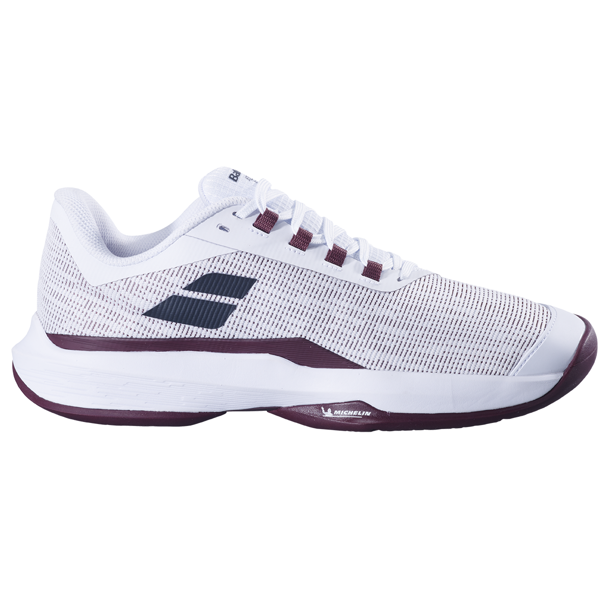 Babolat Jet Tere 2 All Court Men - White/Port Royale 1109