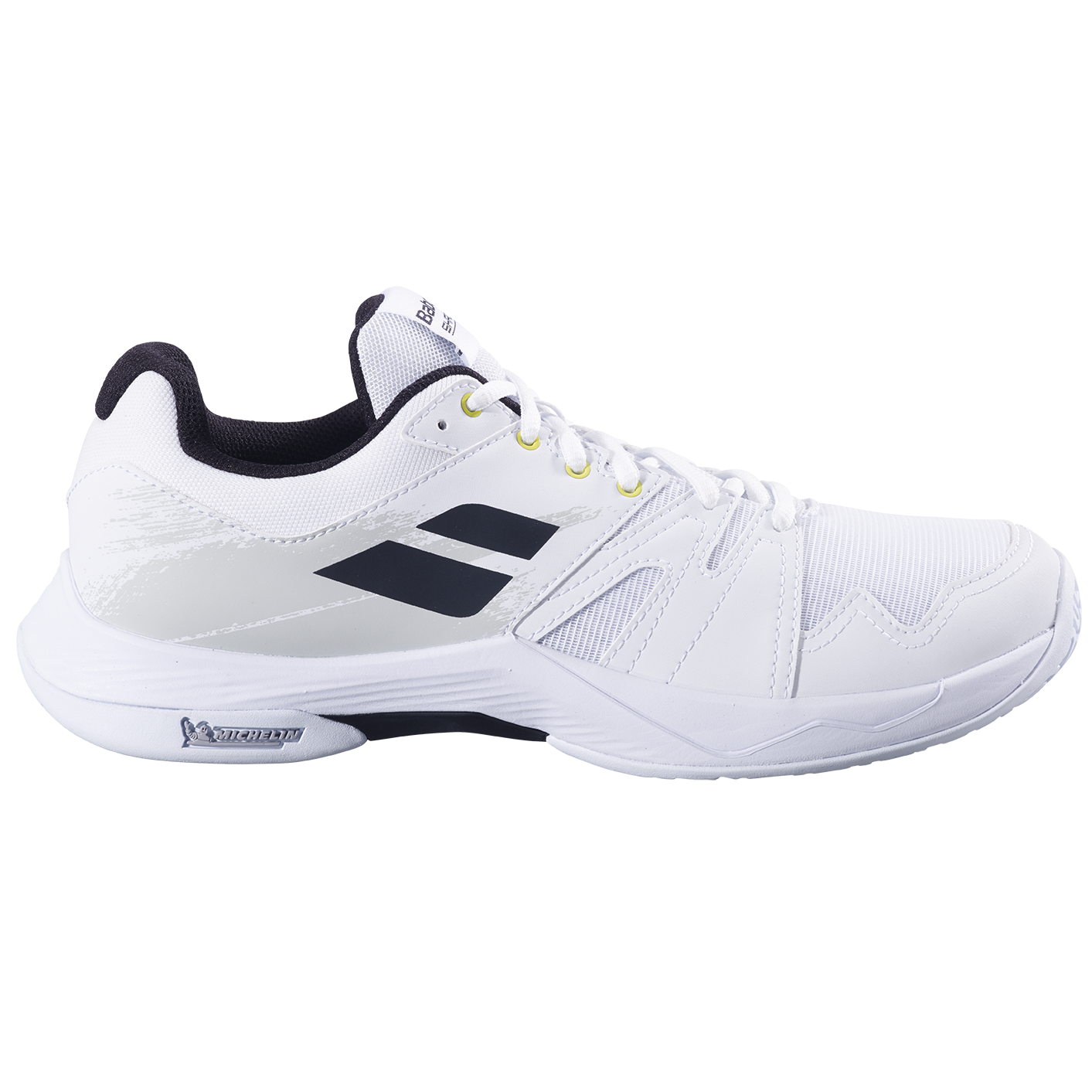 Babolat Shadow Team 2 Men - White/White 1000