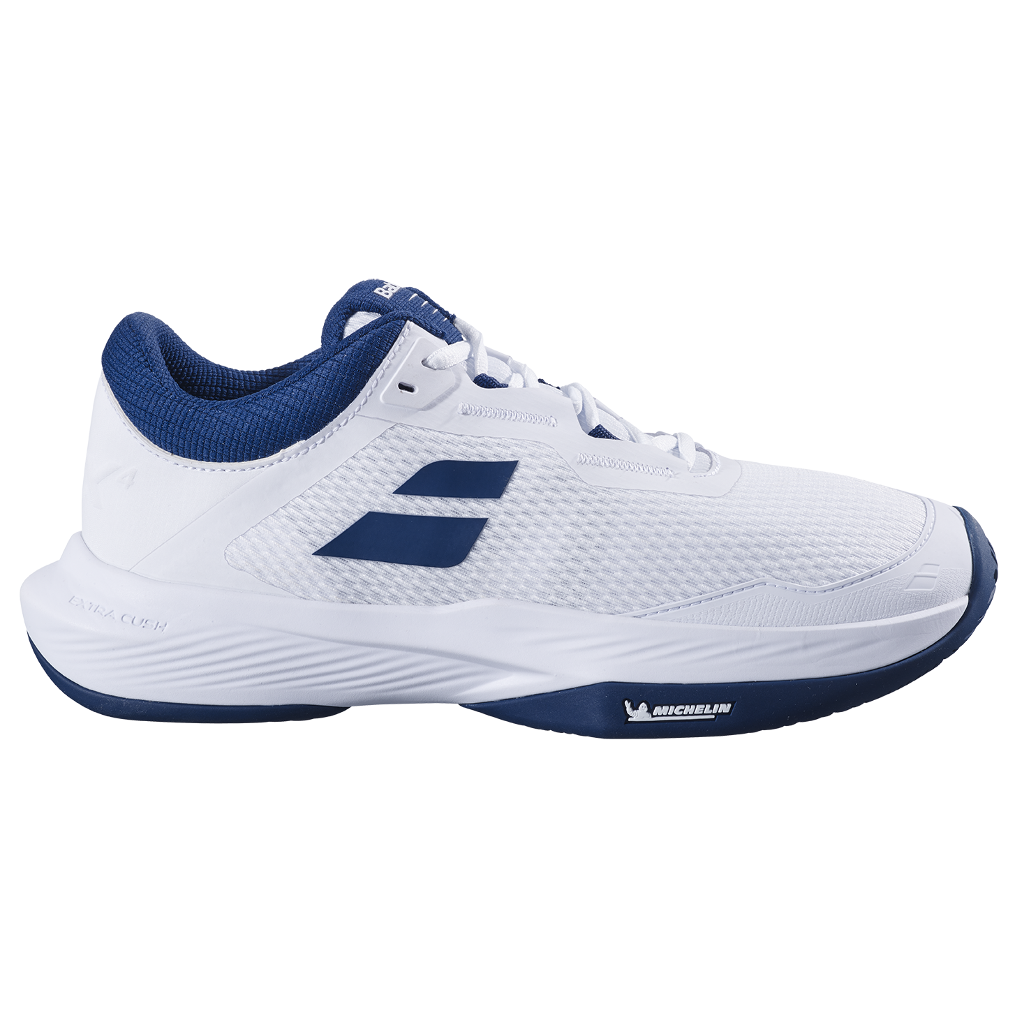 Babolat SFX4 All Court Men - White/Estate Blue 1005