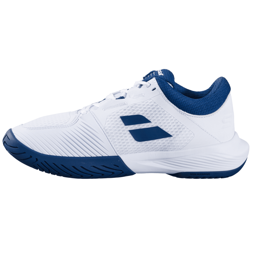 Babolat SFX4 All Court Men - White/Navy, inside