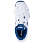 Babolat SFX4 All Court Men - White/Navy, top
