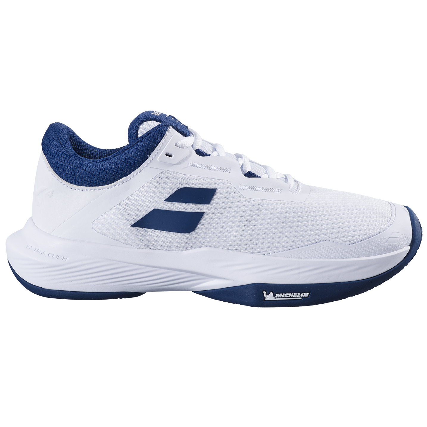 Babolat Sfx 4 Clay Men - White/Estate Blue 1005