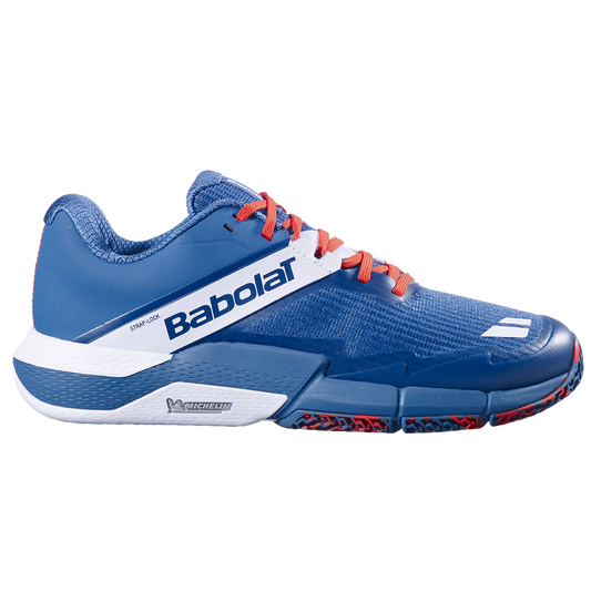 Babolat Movea 2 Men - Seaport/Cherry tomato 4147