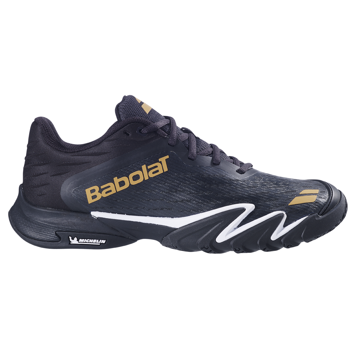 Babolat Premura 3 Men - Black/Gold 2031