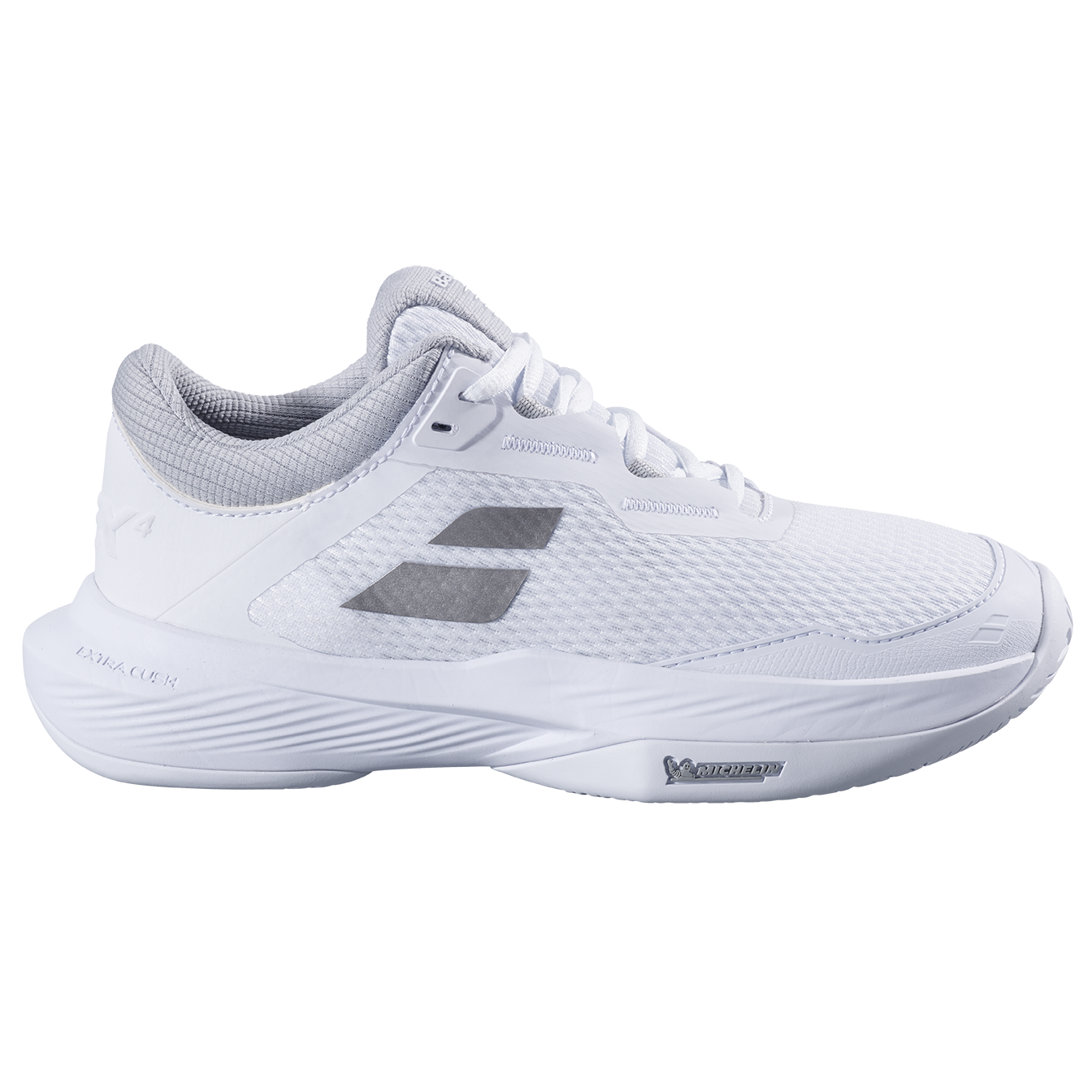 Babolat Sfx 4 All Court Women - White/Silver 1019