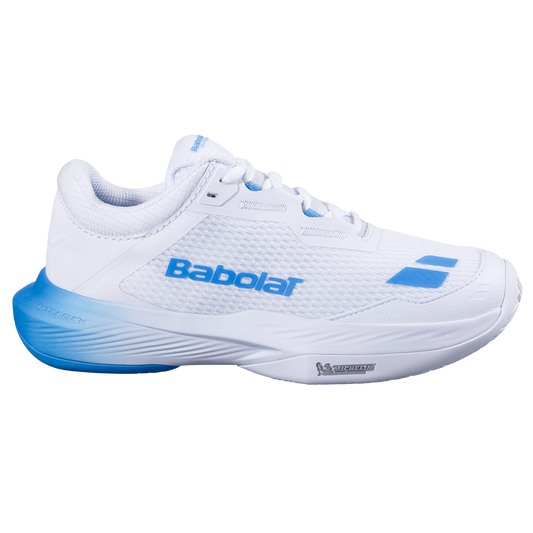 Babolat SFX4 Pkl Wmn - White/Blue 1119