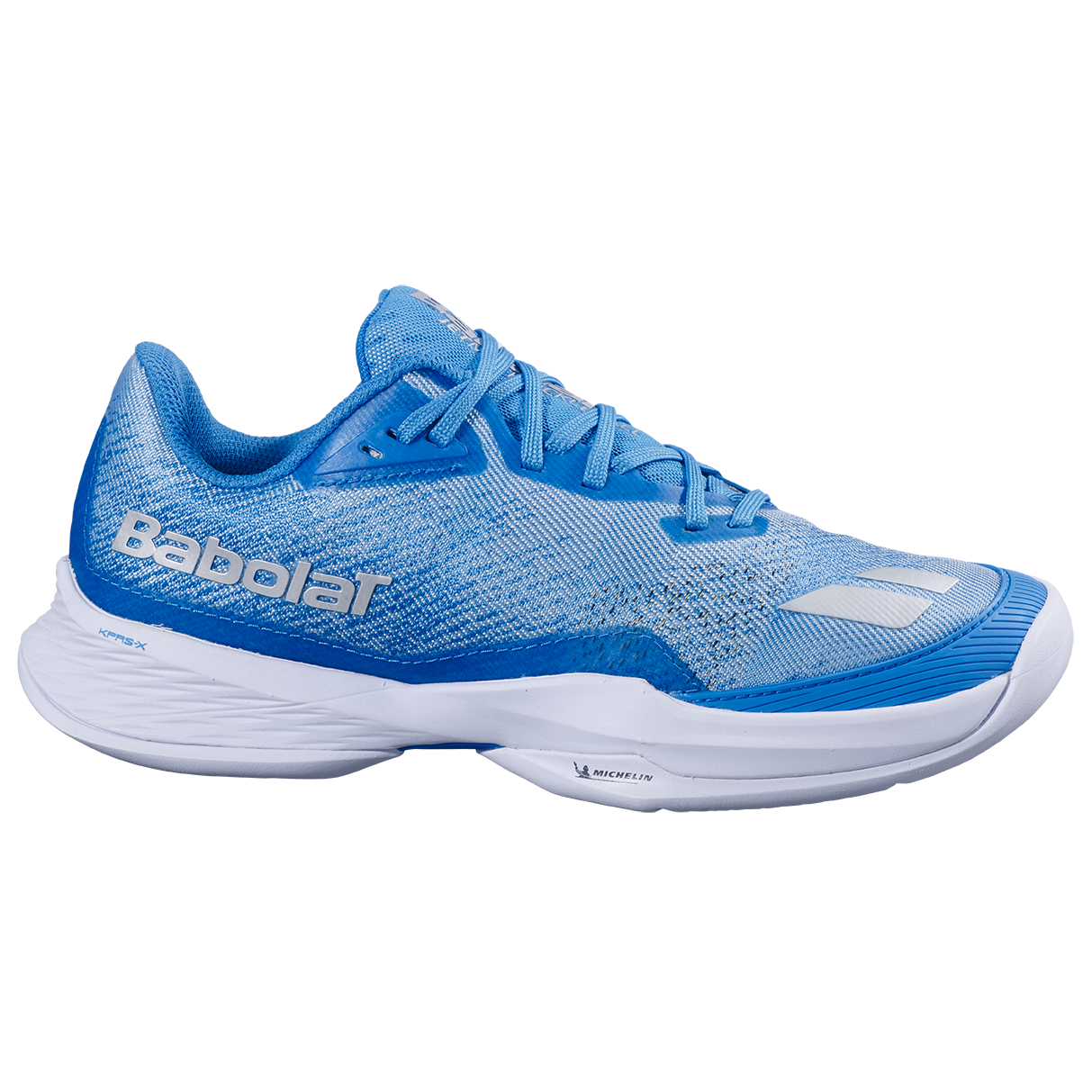 Babolat Jet Mach Pkl Wmn - Blue/White 4099