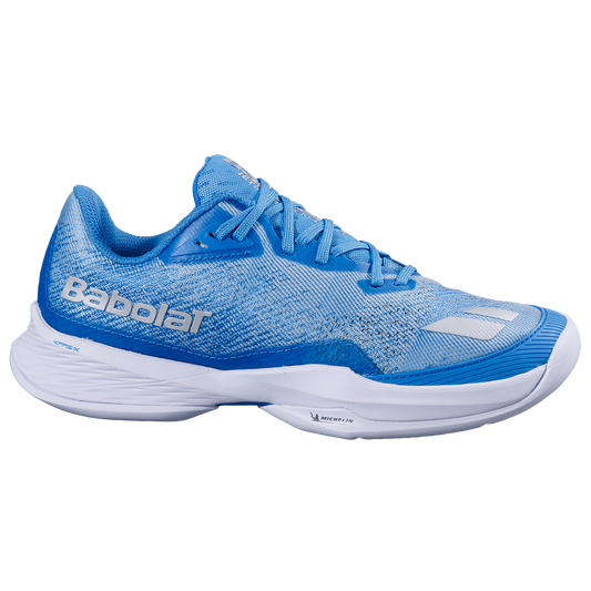 Babolat Jet Mach Pkl Wmn - Blue/White 4099