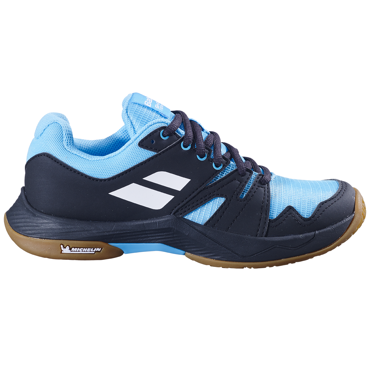Babolat Shadow Team 2 Junior - Black/Blue 2033