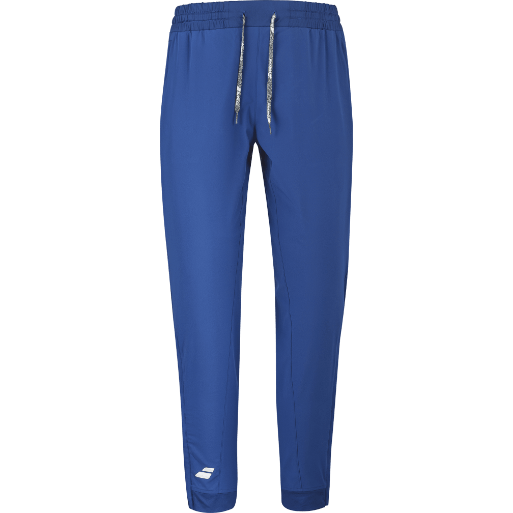 Babolat Play Pant in navy, front view