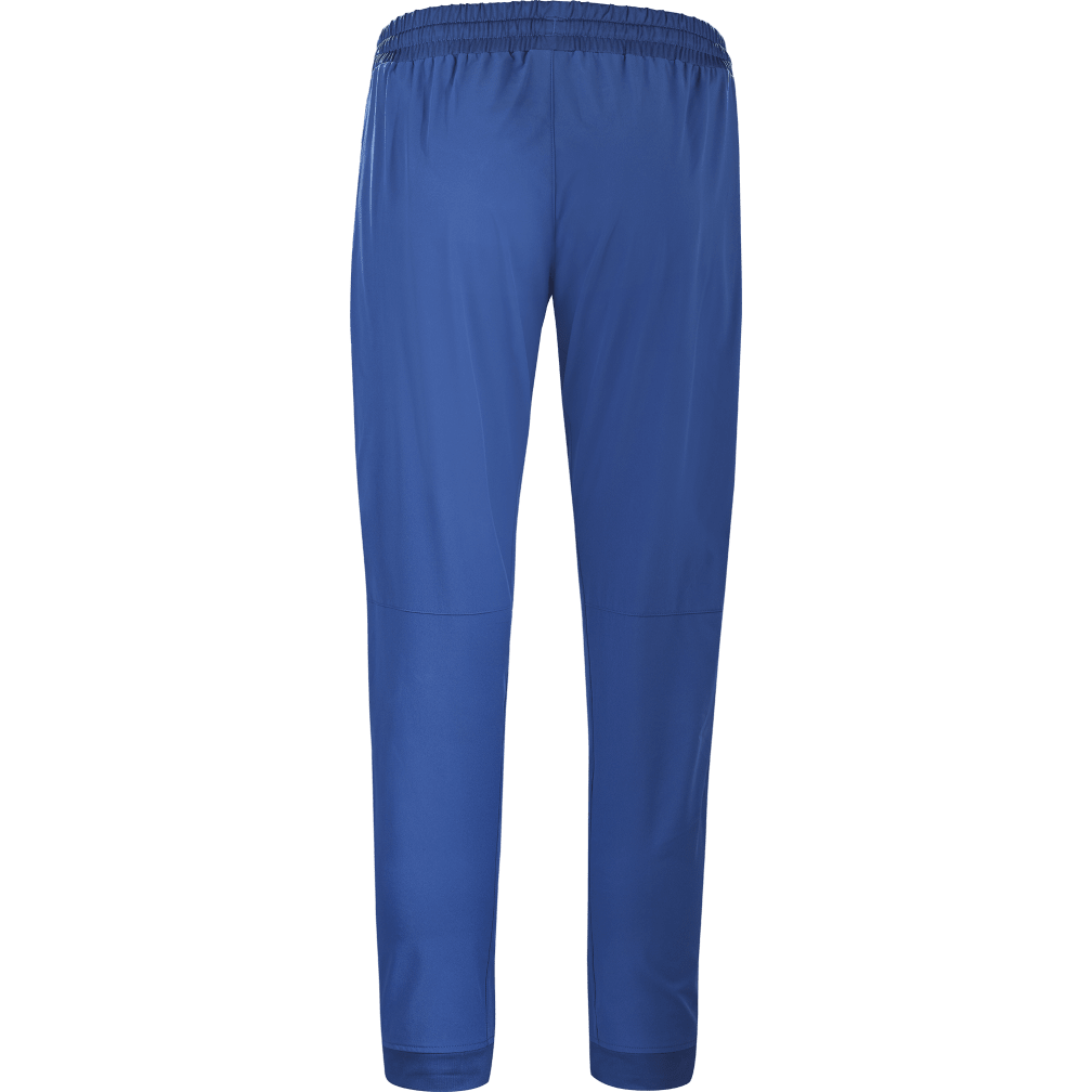 Babolat Play Pant in navy, back view