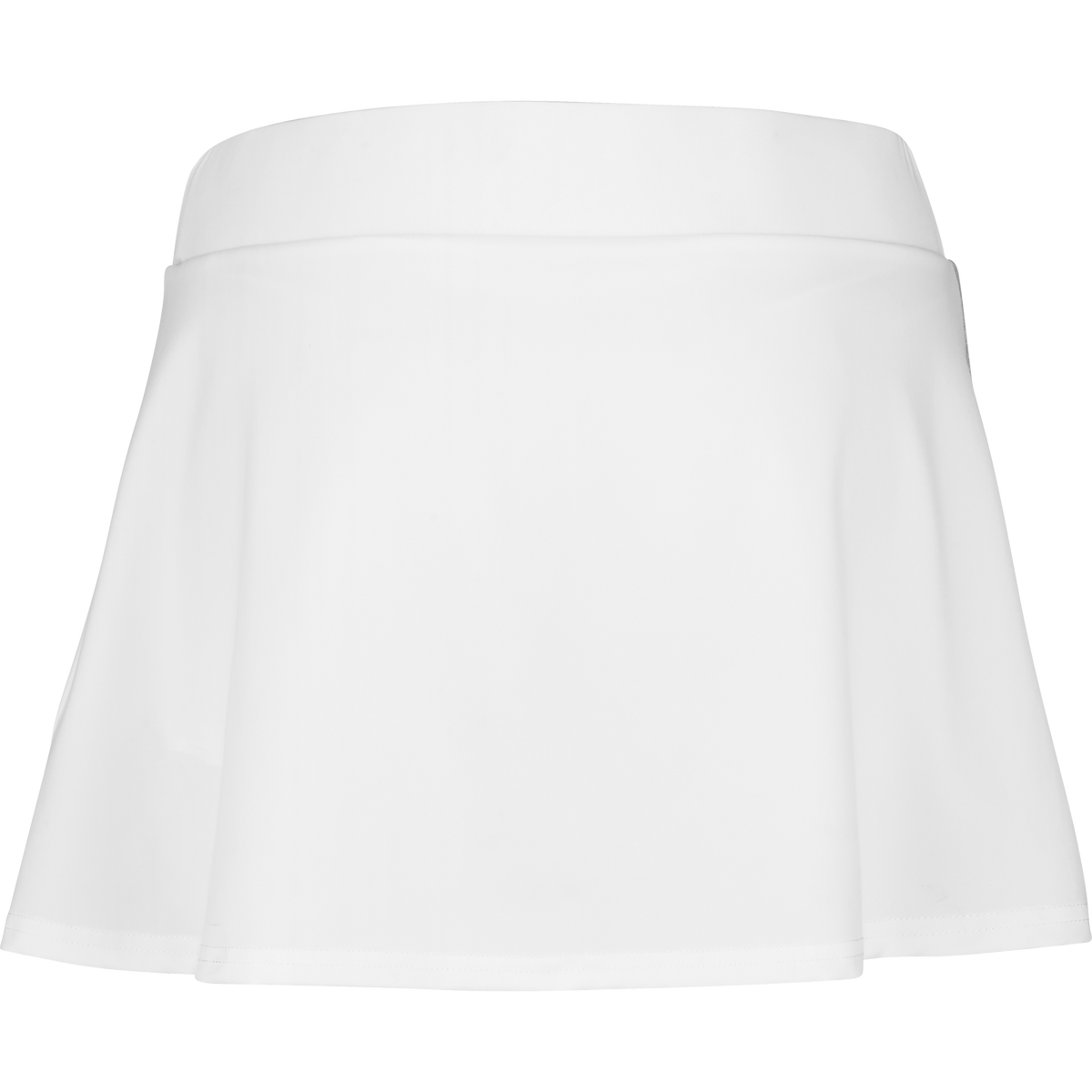 Babolat Play Skirt for women in white, back view
