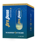 HEAD Pro Penn Marathon+ XD Pickleball Balls 4-pack