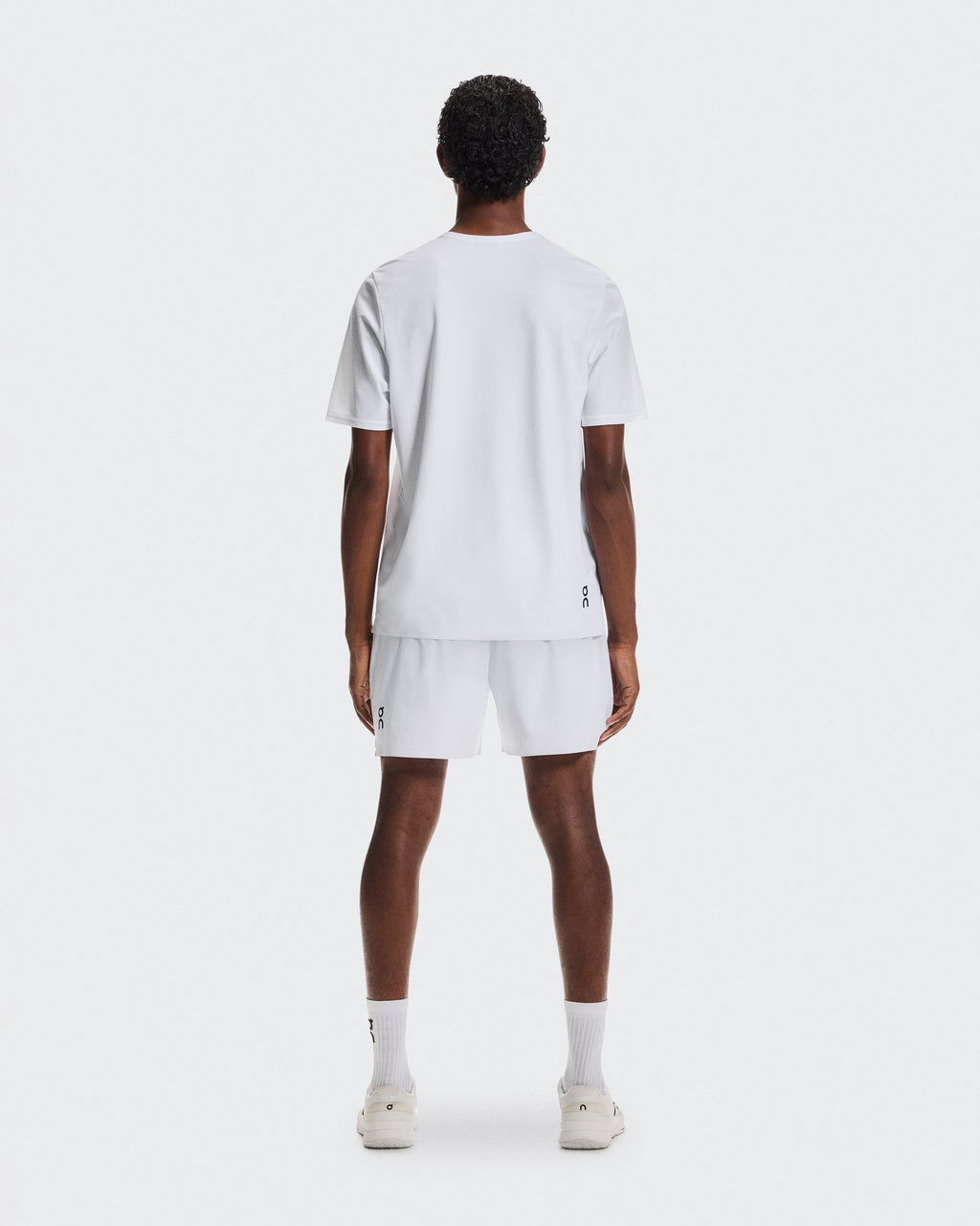 On Court-T Men's White
