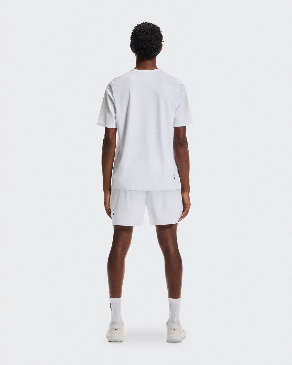 On Court-T Men's White