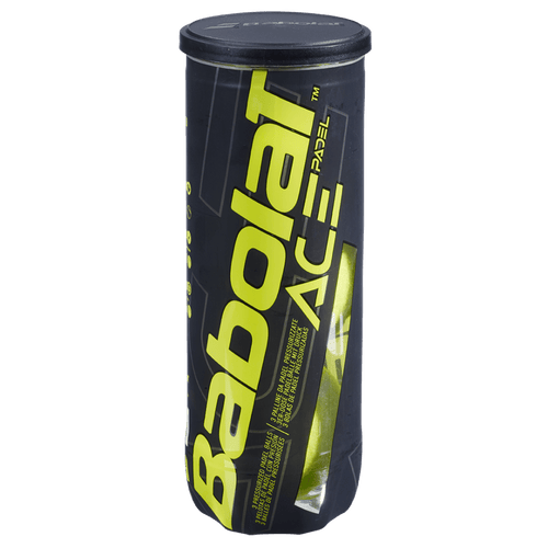Babolat Ace Padel 3-Ball Tube