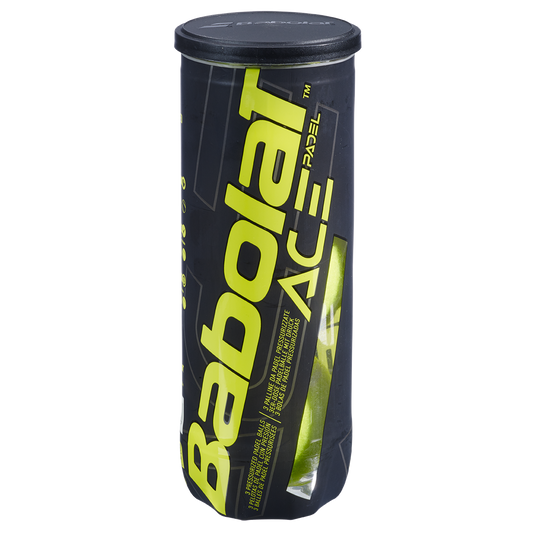 Babolat Ace Padel X3 - Jaune 113