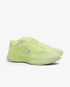 Lacoste AG-LT Pro Daniil Medvedev Men's Light Green/Yellow