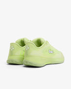 Lacoste AG-LT Pro Daniil Medvedev Men's Light Green/Yellow