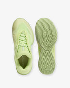 Lacoste AG-LT Pro Daniil Medvedev Men's Light Green/Yellow