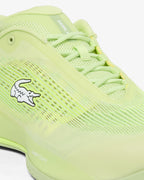 Lacoste AG-LT Pro Daniil Medvedev Men's Light Green/Yellow