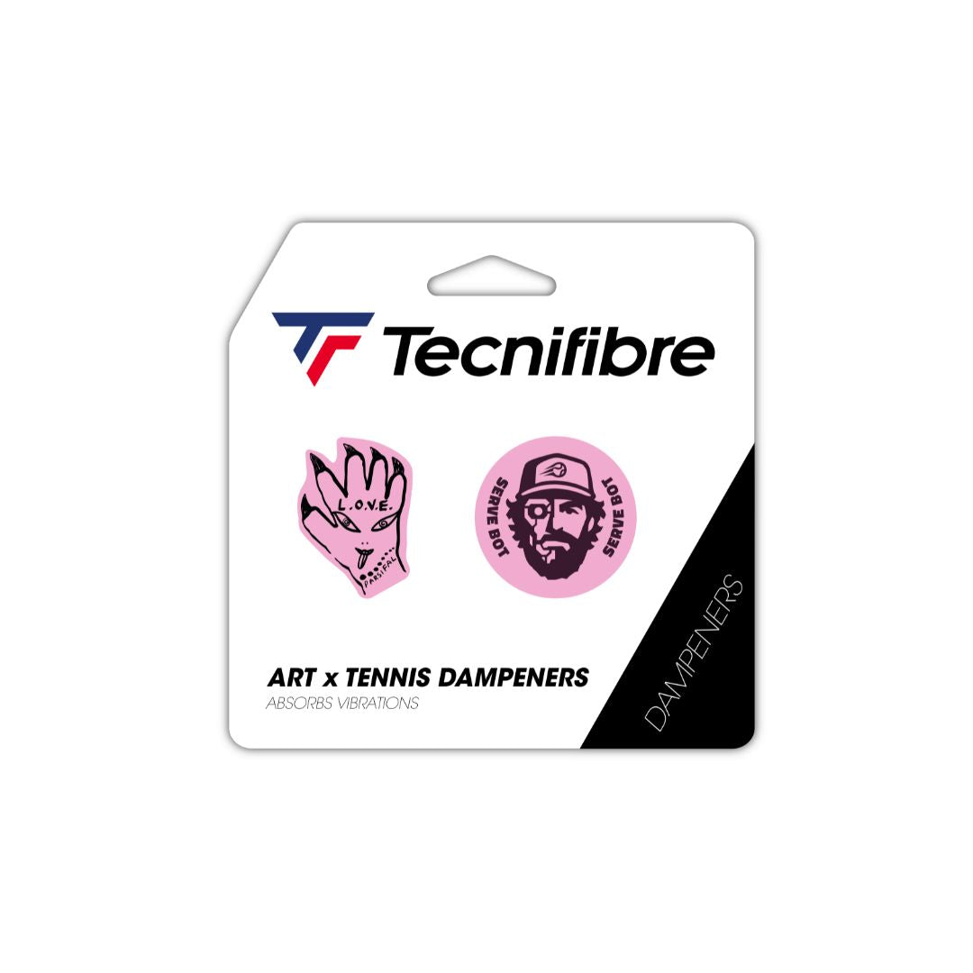Tecnifibre ARTxTENNIS limited-edition dampener