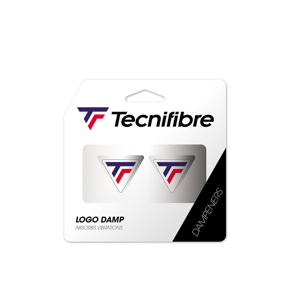 Tecnifibre Tricolor Logo Dampener