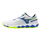 Mizuno Wave Enforce Tour 2 AC Men's - White/Dazzling Blue