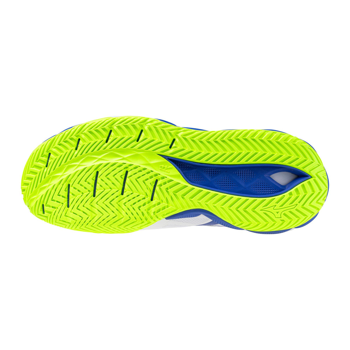Mizuno Wave Enforce Tour 2 AC Men's - White/Dazzling Blue