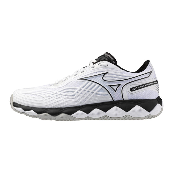 Mizuno Wave Enforce Tour 2 AC Men's - White/Black