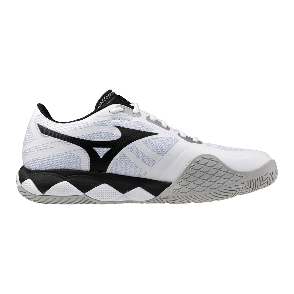 Mizuno Wave Enforce Tour 2 AC Men's - White/Black